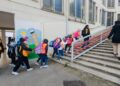 24 03 25 Al Via Il Piedibus Nel Municipio Iv 5