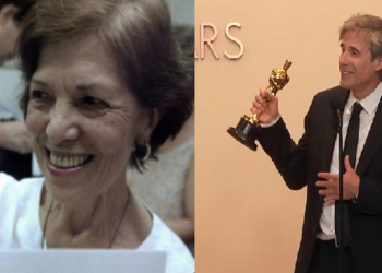 Eunice Facciolla E Walter Salles