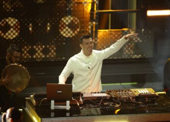 Gabry Ponte Live