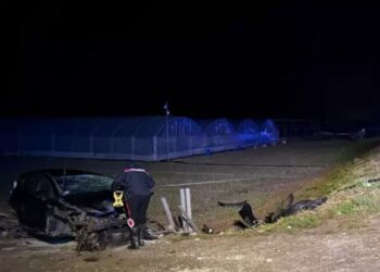 Incidente Zapponeta