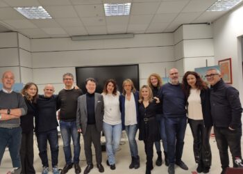 Nuovo Consiglio Odg 2025
