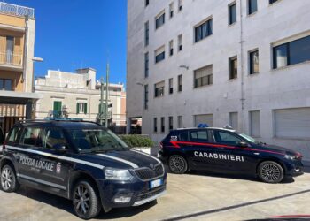 Carabinieri Trani