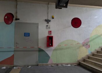 sottopasso via dieta