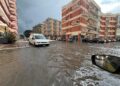 Pioggia via Fanelli