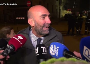 “a Rosalia A Alla Comandante Dei Vigili Del Fuoco”, La Dedica Del Sindaco Leccese Per L’8 Marzo – Video