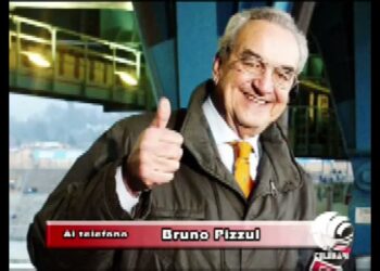 Addio A Bruno Pizzul, La Sua Lezione Di Giornalismo A Telebari: “mai Prendersi Troppo Sul Serio” – Video
