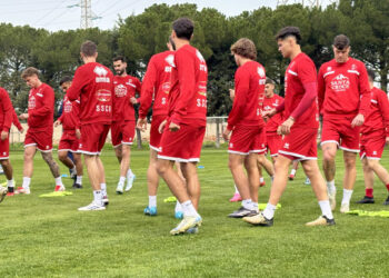 Allenamento Bari