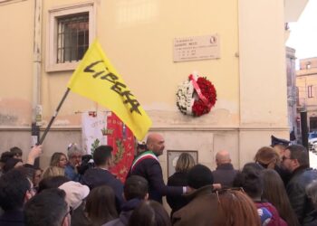 Bari, A 14 Anni Dall’omicidio Mizzi Il Ricordo Della Città: “la Vita Criminale è Da Perdenti” – Video