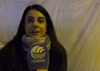 Bari, Associazioni Animaliste Davanti Alle Macerie Per Il Cane Samira: “lei E Un Gatto Sono Lì” – Video