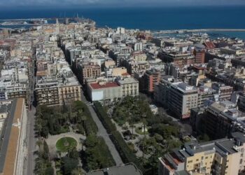 Bari Dall'alto1