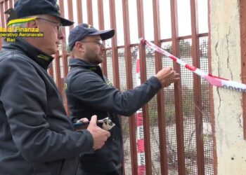 Bari, Rifiuti (anche Speciali) Nei Capannoni Della Zona Industriale E In Una Villa Sul Lungomare: Tre Indagati – Video