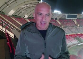 Bari Salernitana, Tamborra: “spettacolo Solo Sugli Spalti. Si Va Avanti A Piccoli Passi” – Video
