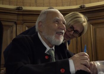 Bif&st 2025, Tahar Ben Jelloun Presidente Della Giuria Del Concorso Meridiana: “un Grande Onore” – Video