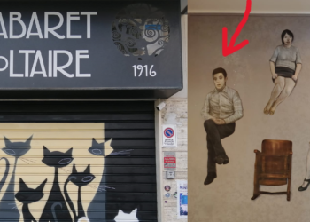 Cabaret Voltaire Opera Cetera