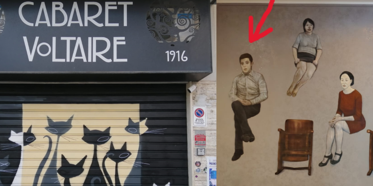 Cabaret Voltaire Opera Cetera