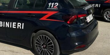 Carabinieri Giorno