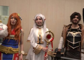 Cosplay E Fumetti A Bari Con Levante For: Fra Gli Ospiti Cristina D’avena E Giovanni Muciaccia – Video