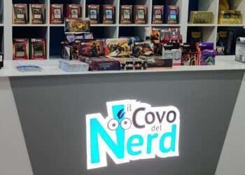 Covo Del Nerd 1