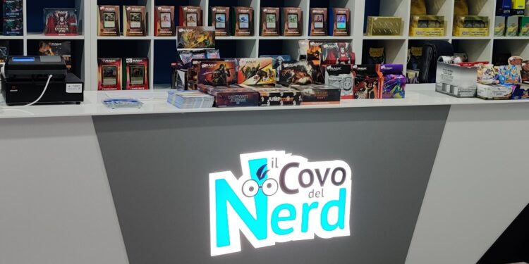 Covo Del Nerd 1