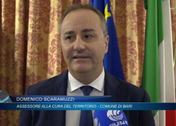 Crollo Palazzina, A Bari è Psicosi. Scaramuzzi: “in Pochi Giorni Le Segnalazioni Di Un Anno” – Video