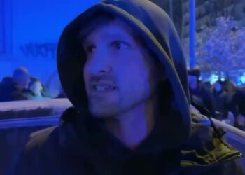 Crollo Palazzina A Carrassi, Il Testimone: “lavori Di Restauro Cominciati Da Due Settimane, Tutti Sapevano Dei Problemi” – Video