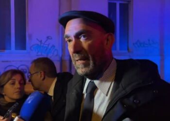 Crollo Palazzina A Carrassi, Sul Posto Il Sindaco Leccese: “priorità Capire Se Ci Sono Persone” – Video