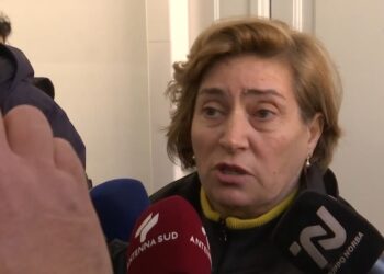 D'elia Comandante Vigili Del Fuoco Bari