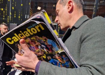 Figurine Calciatori
