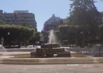 Fontana Piazza Umberto