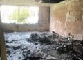 Foto Incendio Scuola 1