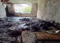 Foto Incendio Scuola 2