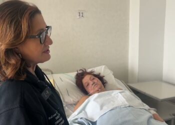 “ho Visto La Luce, Poi Mi Hanno Risposto”: La Sopravvissuta Al Crollo Racconta Il Salvataggio – Video