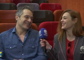 “il Nibbio”, Claudio Santamaria Presenta Il Film A Bari E Scherza Sulla Città: “se Parigi Avesse Il Mare…”