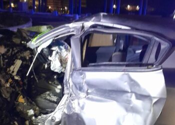 Incidente Carrassi Notte