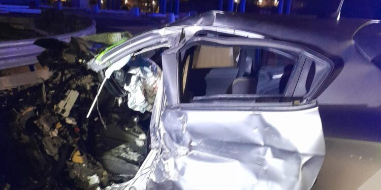 Incidente Carrassi Notte