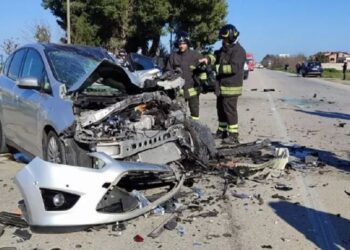 Incidente Foggia