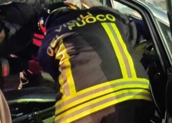 Incidente Vigili Del Fuoco