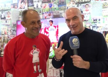 Joao Paulo A Bari, L’affetto Del Brasiliano Per La Città: “questa è La Mia Seconda Casa” – Video