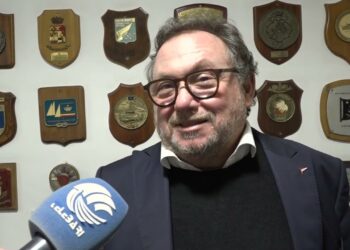 Leonardo Patroni Griffi è Il Nuovo Presidente Del Circolo Della Vela, Le Priorità: Dragaggio E Scuola Per I Giovani