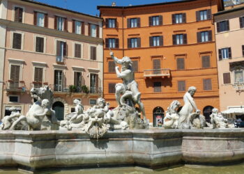 Nettuno Fontana