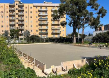 Padel Parco Annoscia