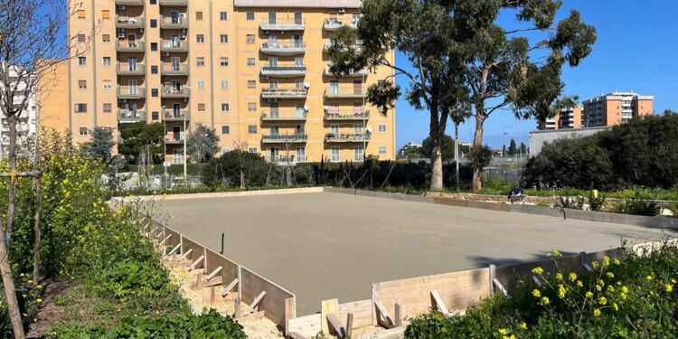 Padel Parco Annoscia