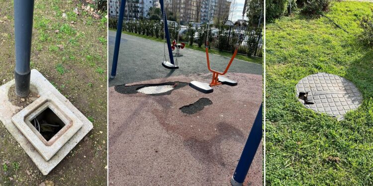 Parco Maugeri Ev