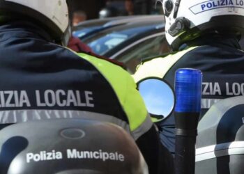 Polizia Locale Moto