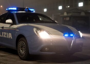 Polizia Notte