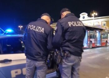 Polizia Stazione Piazza Moro 2