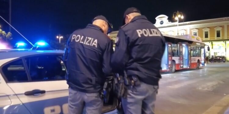 Polizia Stazione Piazza Moro 2