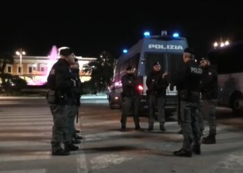 Polizia Stazione Piazza Moro