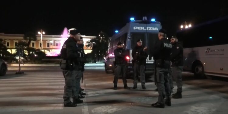 Polizia Stazione Piazza Moro