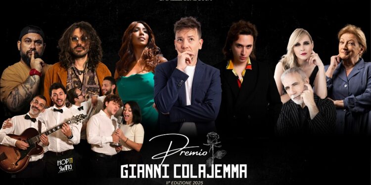 Premio Gianni Colajemma